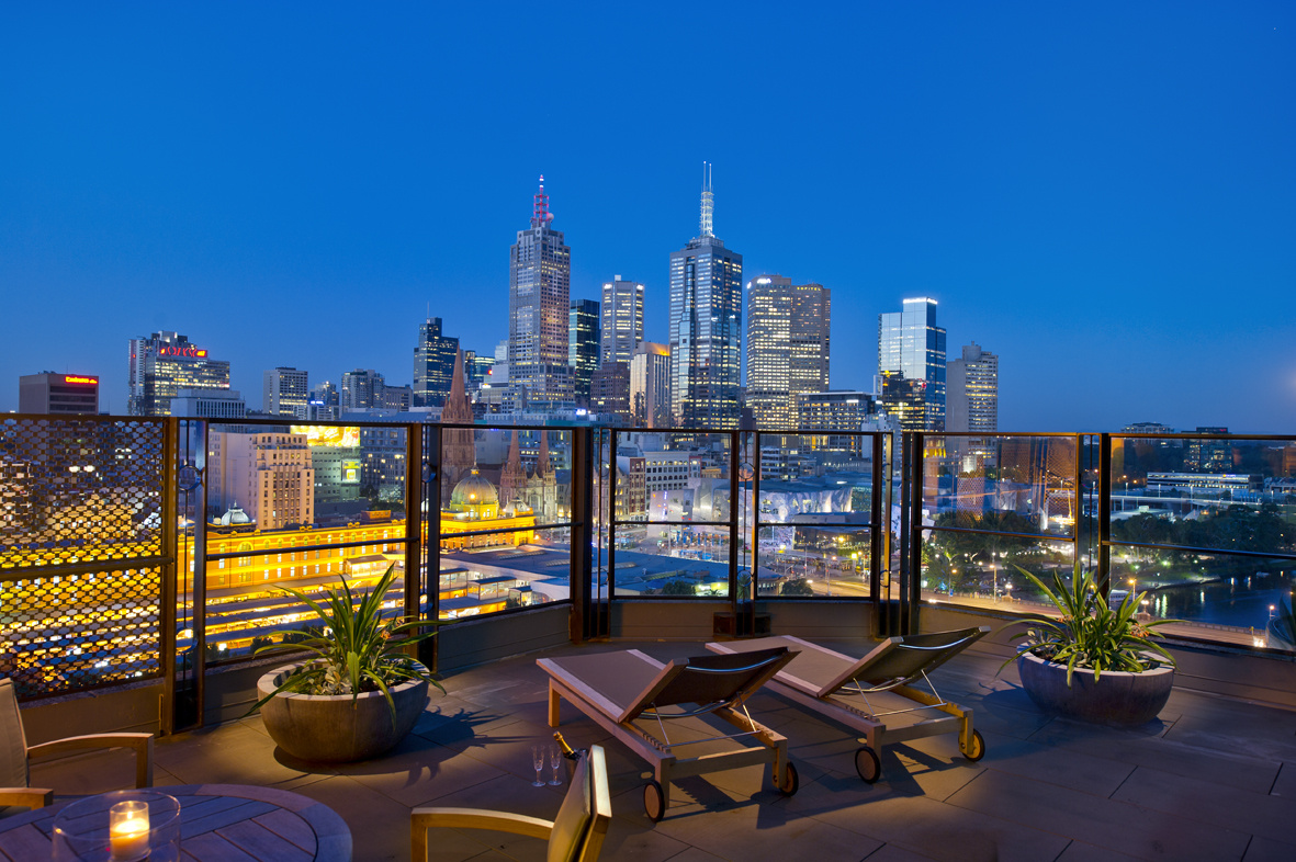 The Langham, Melbourne unveils new Terrace Rooms Hotel Management