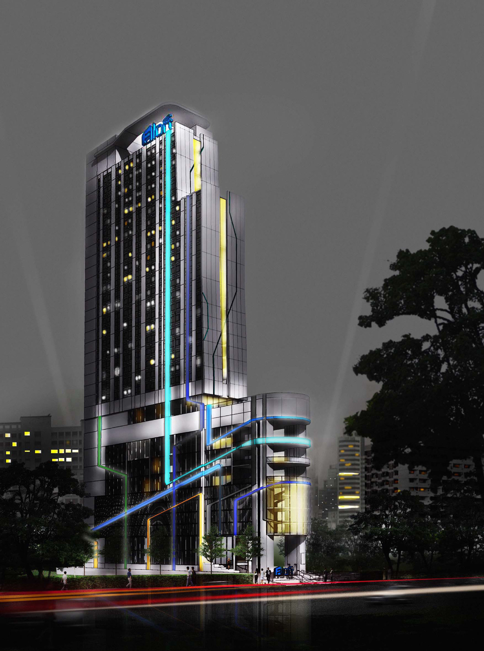 Aloft makes South East Asian debut with Bangkok opening Hotel Management