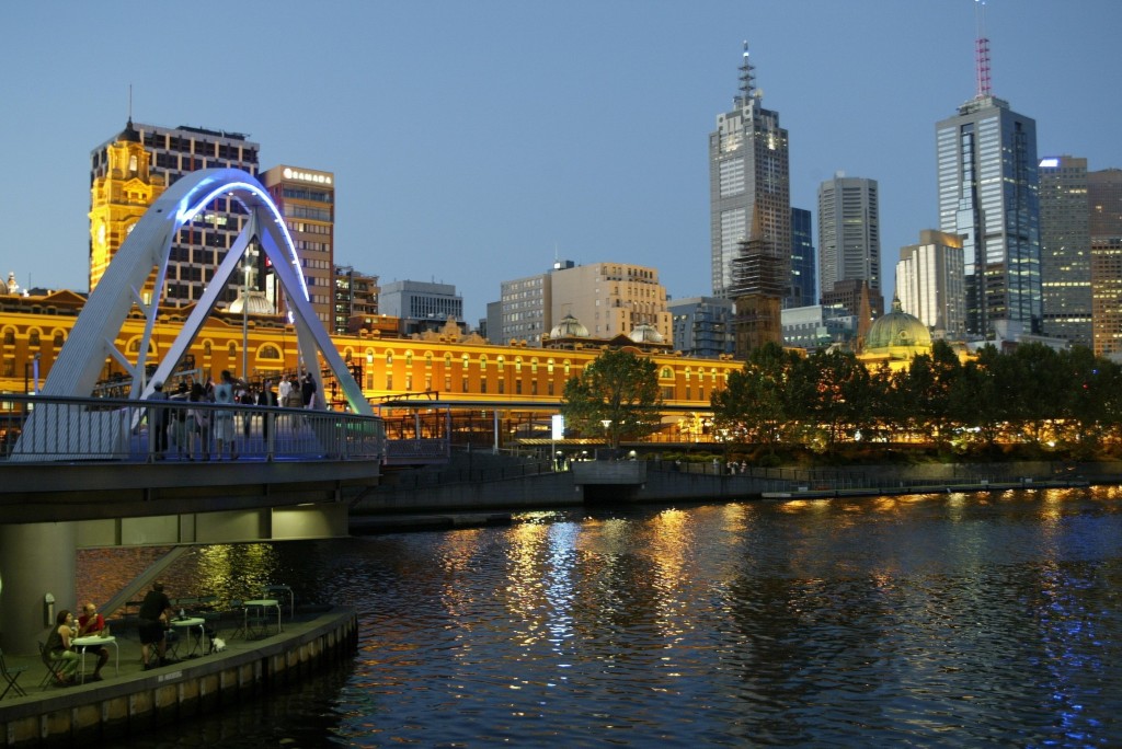Melbourne's Yarra River Hotel Management