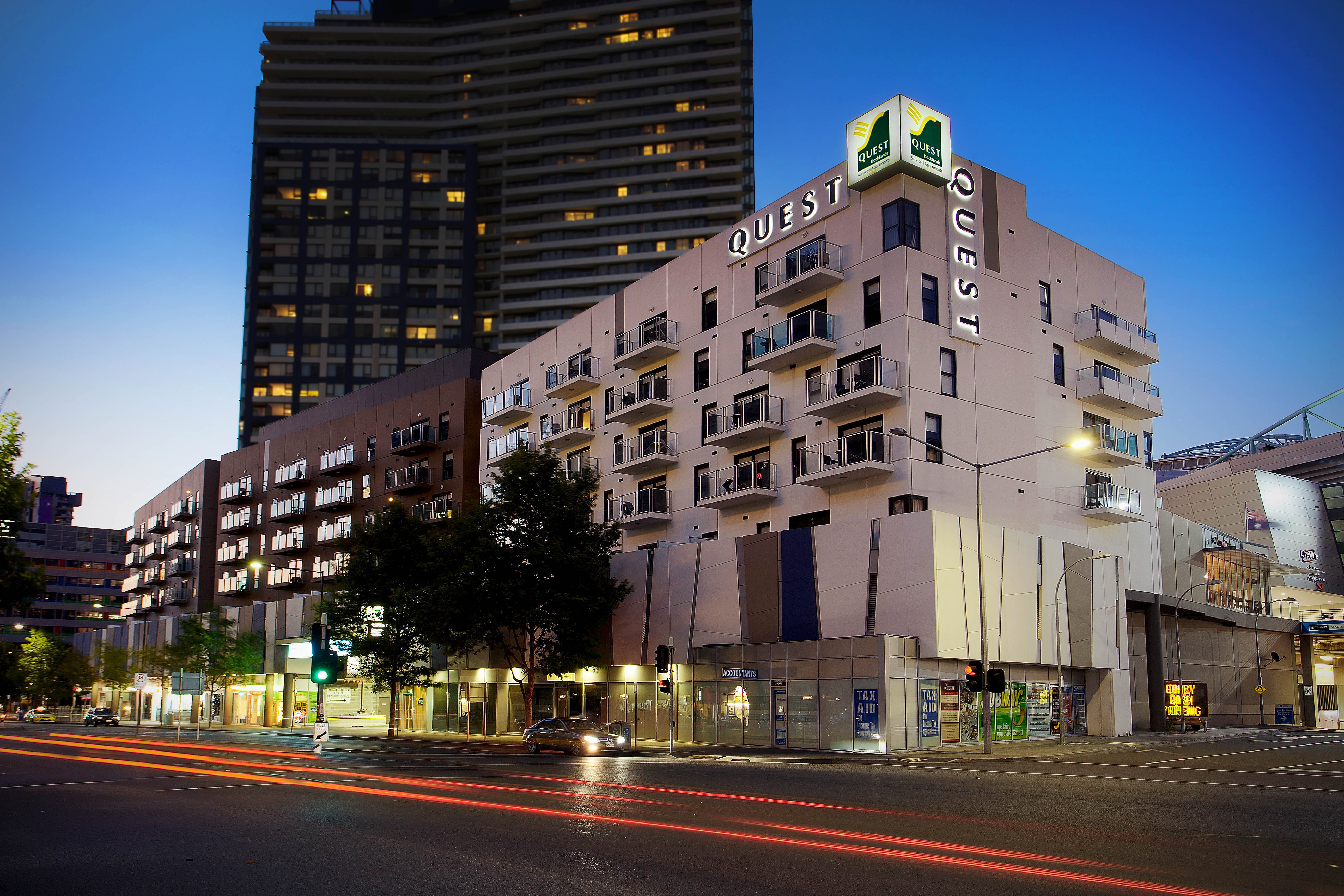 Major refurbishment for Quest Docklands Hotel Management