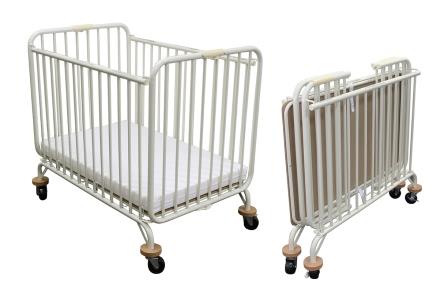 holiday crib la baby