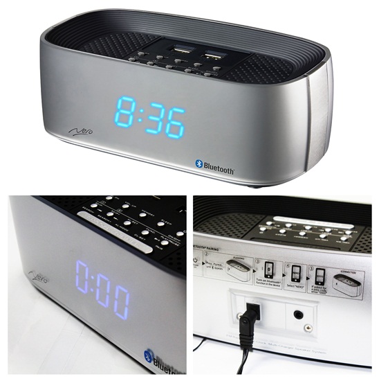 Time to Get Smart with Bluetooth Clock Radios Hotel Management