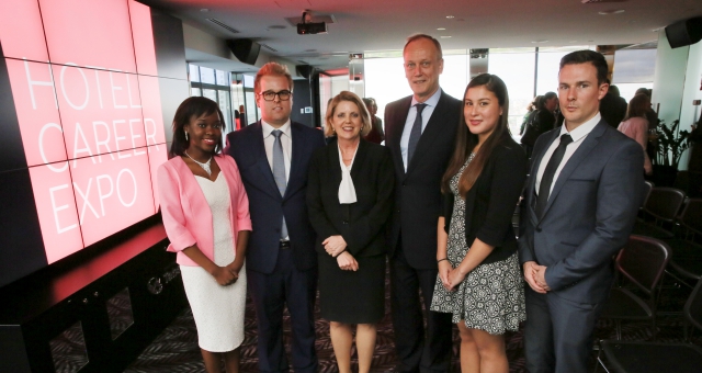 Hotel Career Expo To Help Support Expected Skills Shortage In Australia Hotel Management