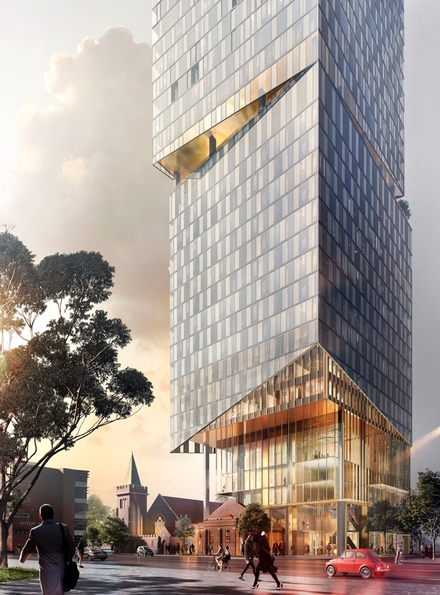 QT Hotels to operate new fivestar hotel in Western Sydney’s